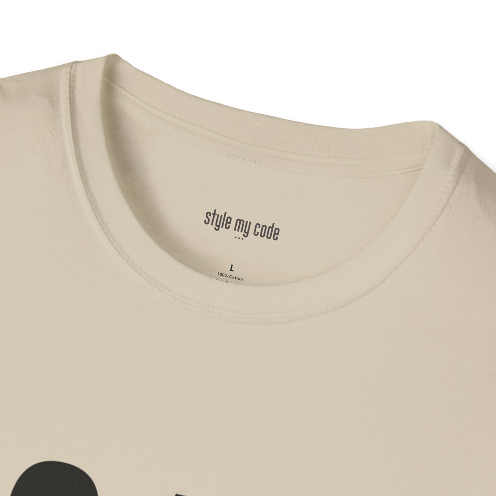 949 Black Logo Front Unisex T-Shirt