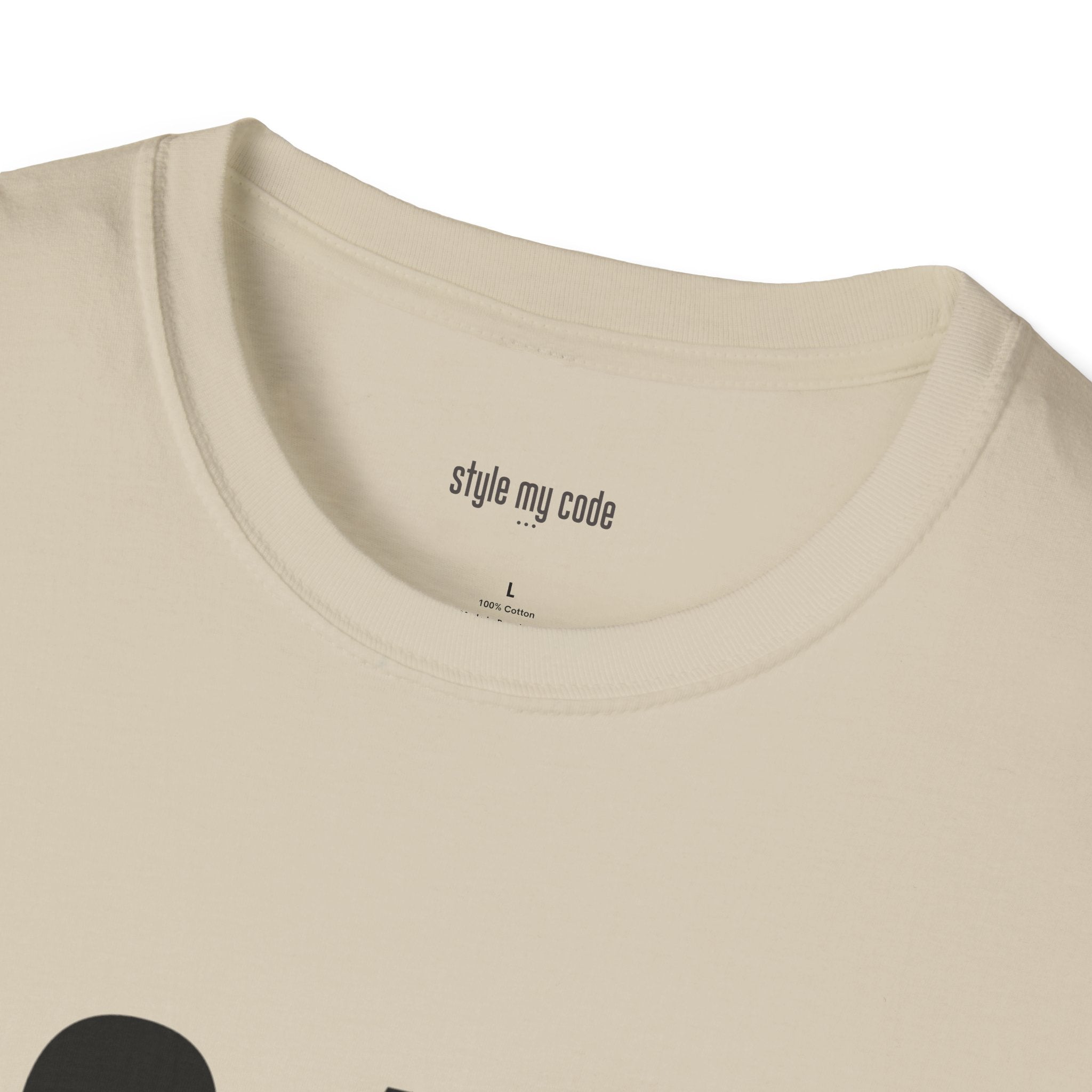 949 Black Logo Front Unisex T-Shirt