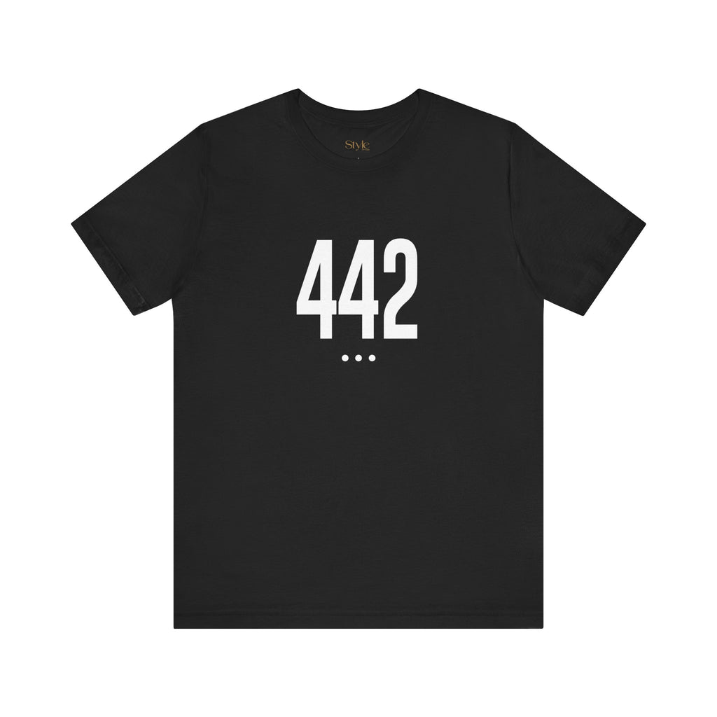 442 White Code Southern California Unisex Tee