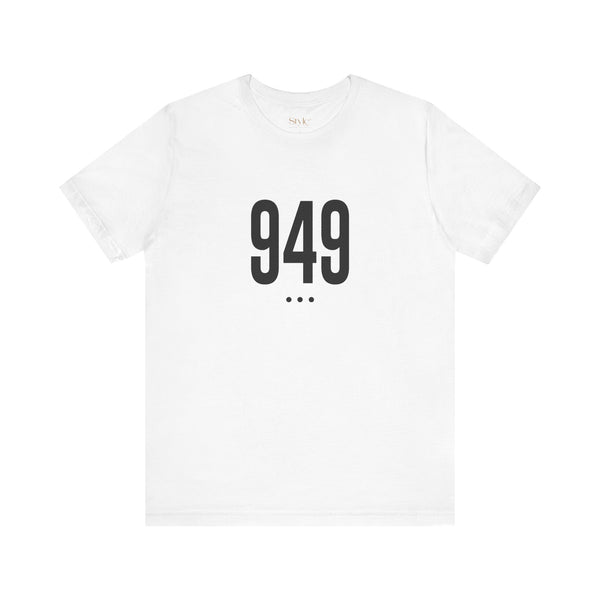 949 Southern California Unisex Tee