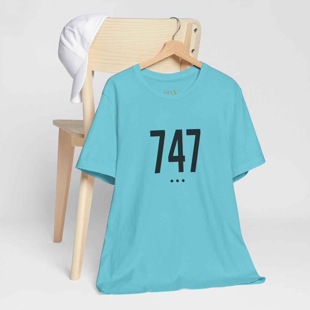 747 Southern California Unisex Tee