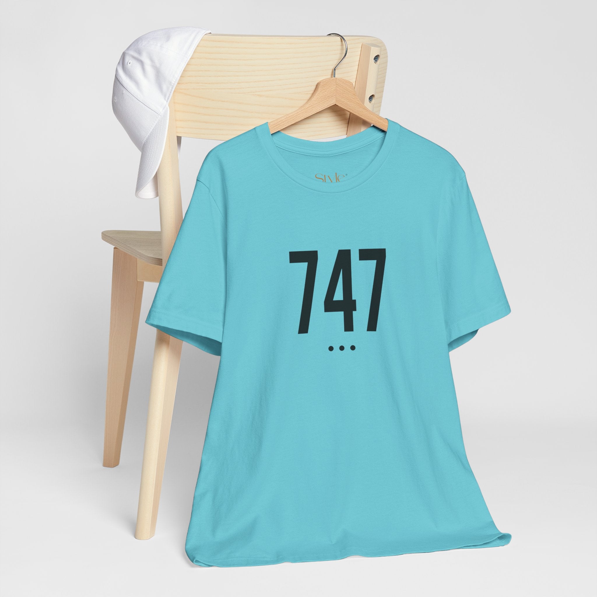 747 Southern California Unisex Tee