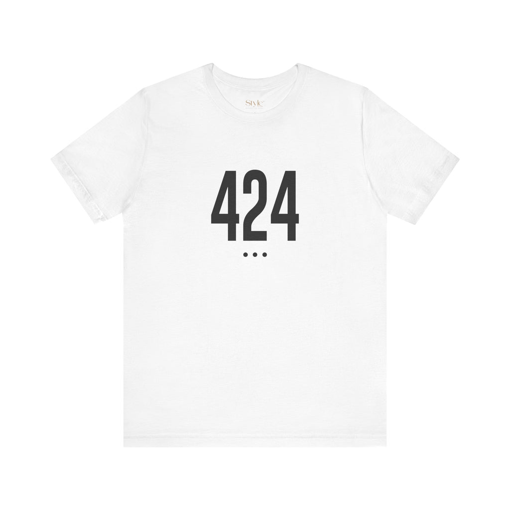424 Southern California Unisex Tee