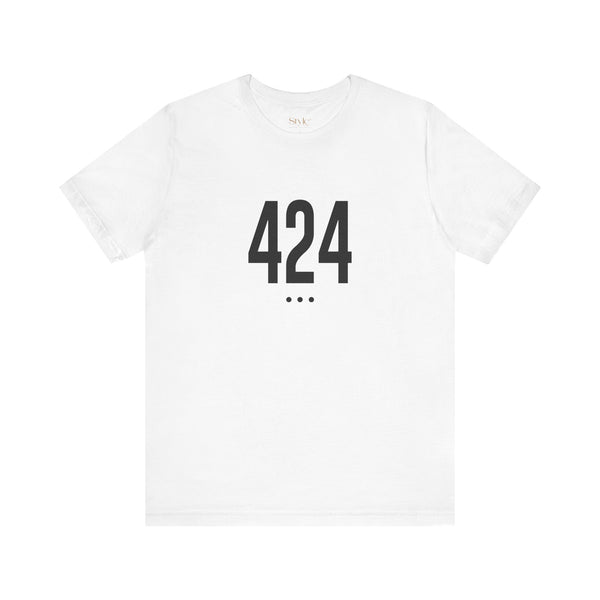 424 Southern California Unisex Tee