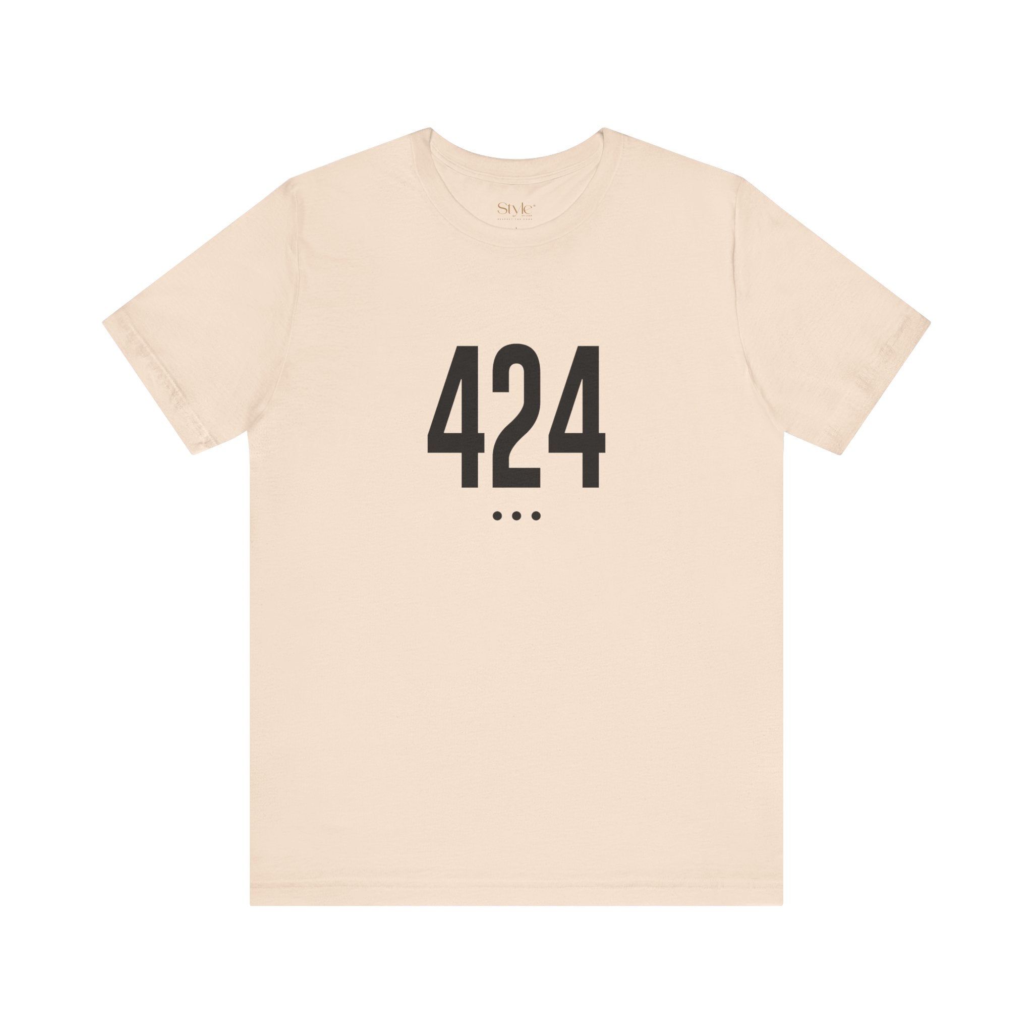 424 Southern California Unisex Tee