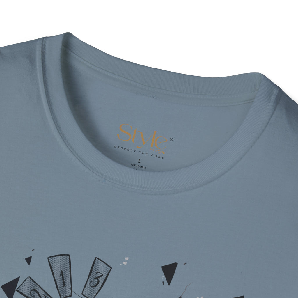 Tokyo Town Trendy Anime Unisex Softstyle T-Shirt, Graphic Tee, Casual Wear, Gift for Fans, Streetwear, Everyday Style