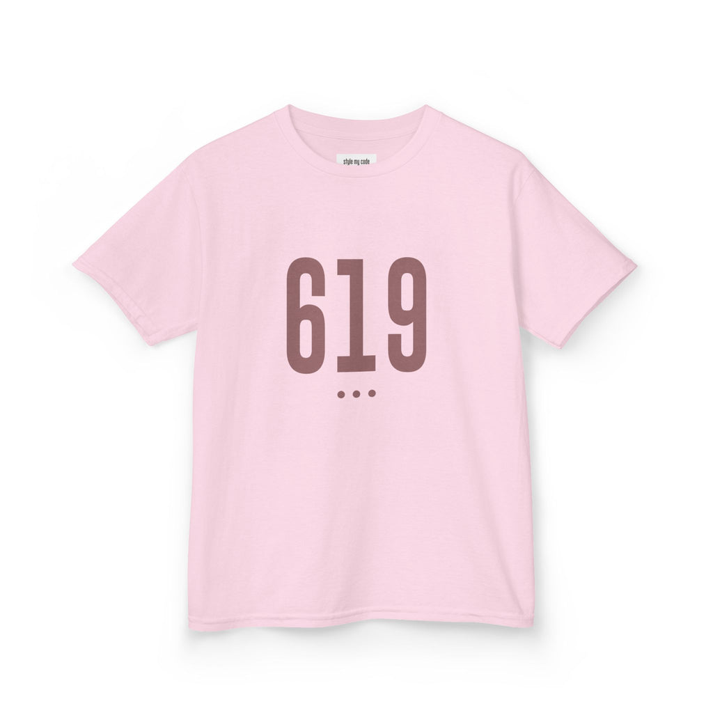 619 logo - Kid's Unisex Trendy Tee