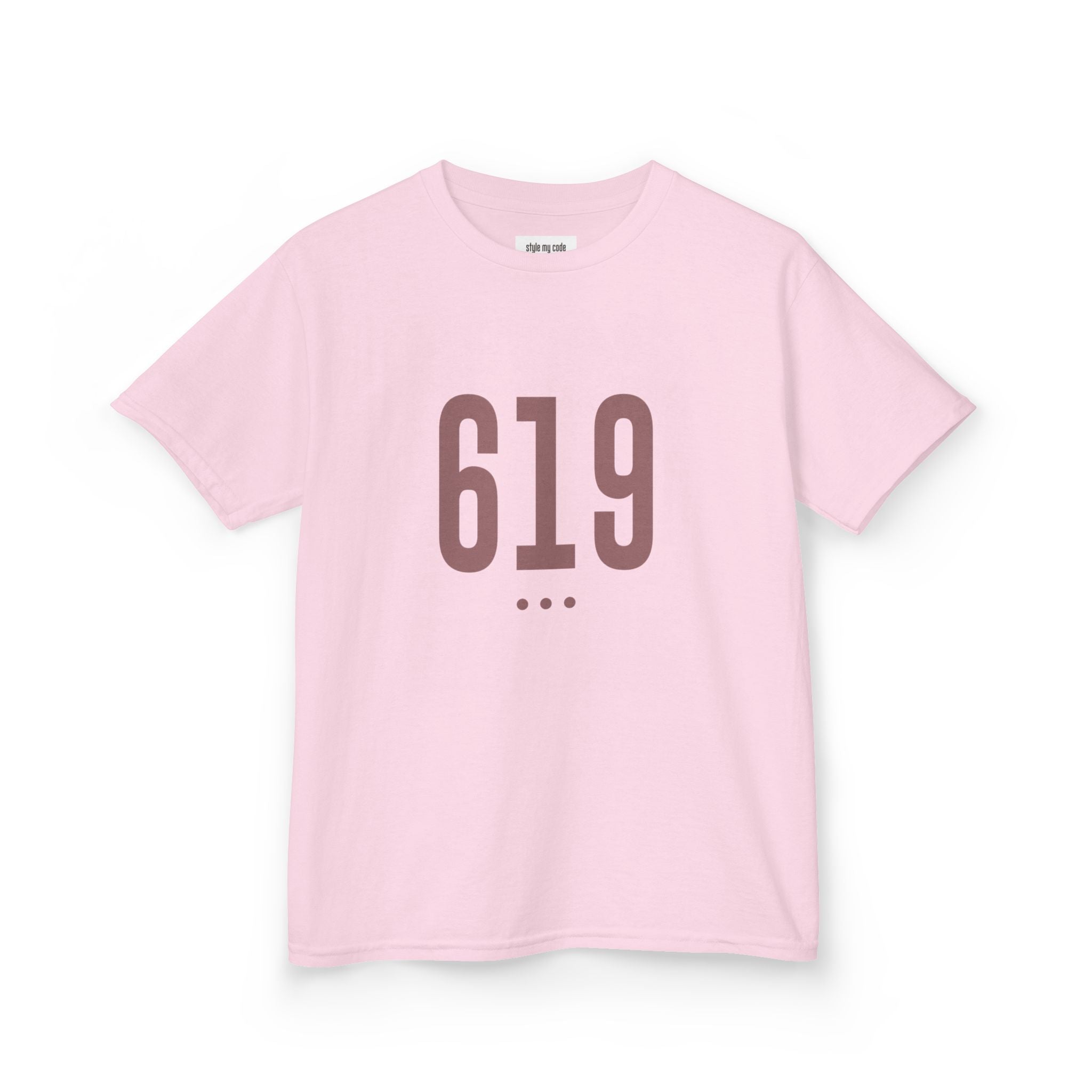 619 logo - Kid's Unisex Trendy Tee