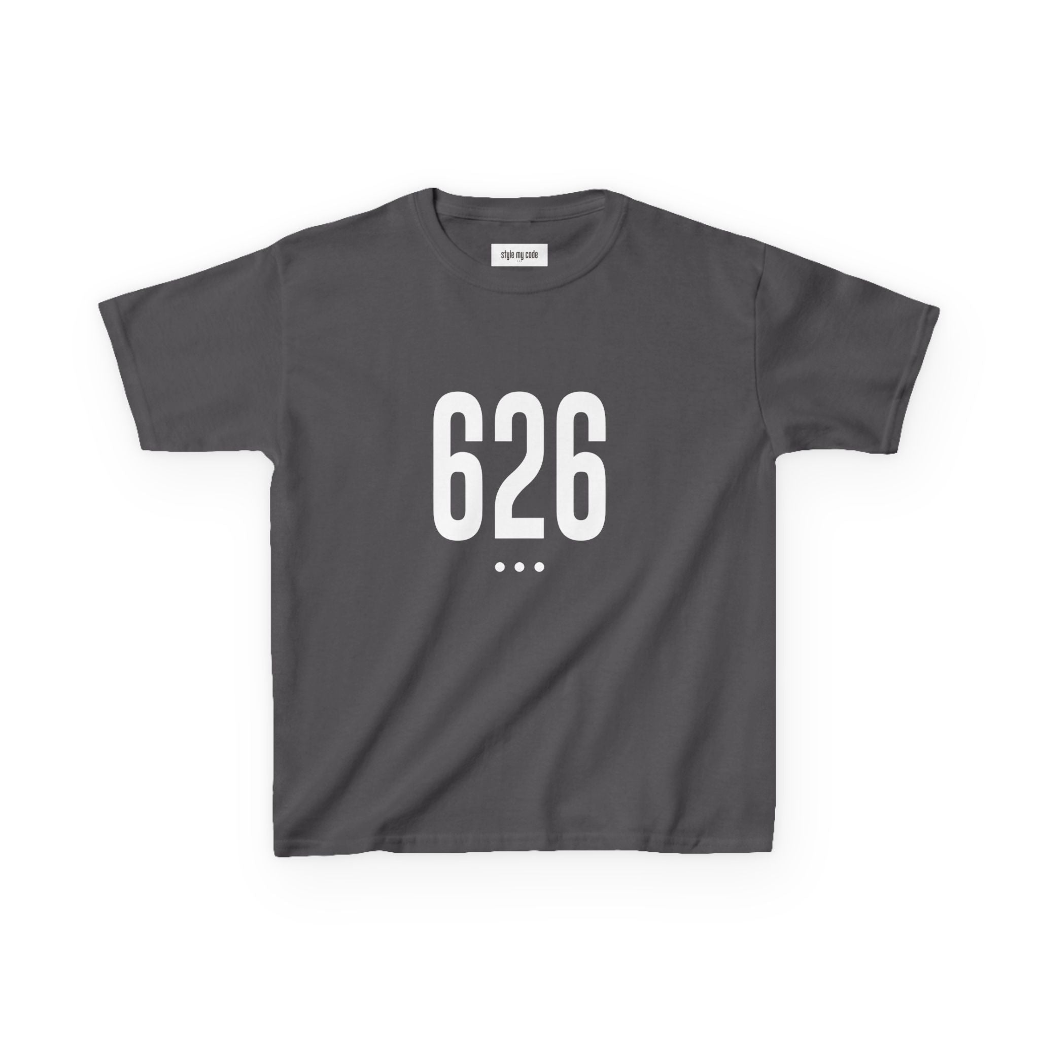 626 - Kid's Unisex Trendy Tee