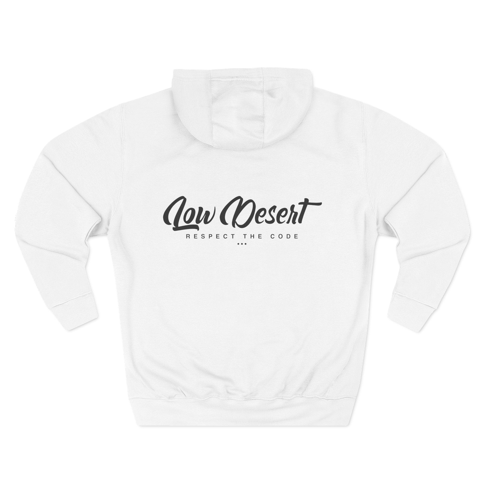 Low Desert Hoodie
