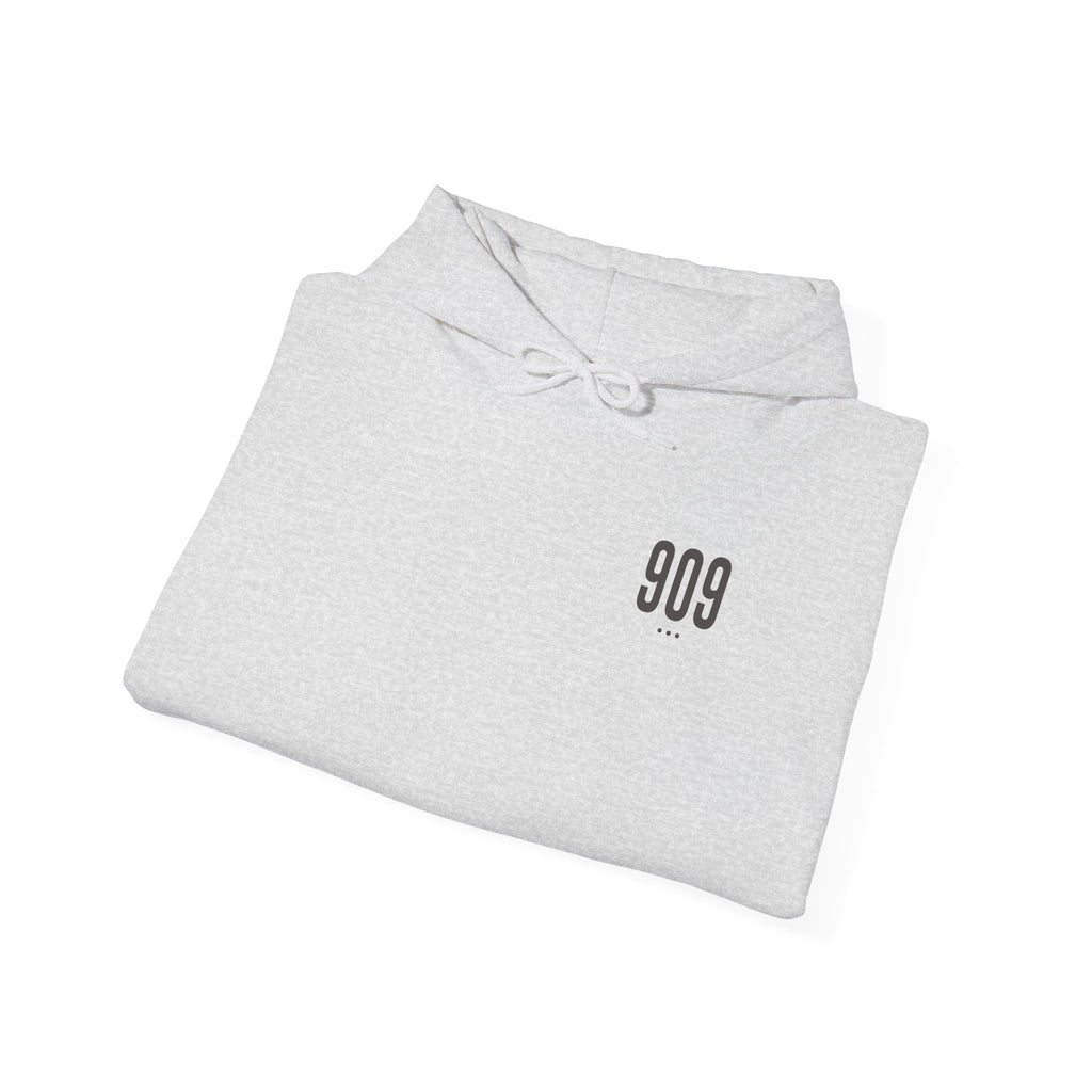 909 Logo Hoodie