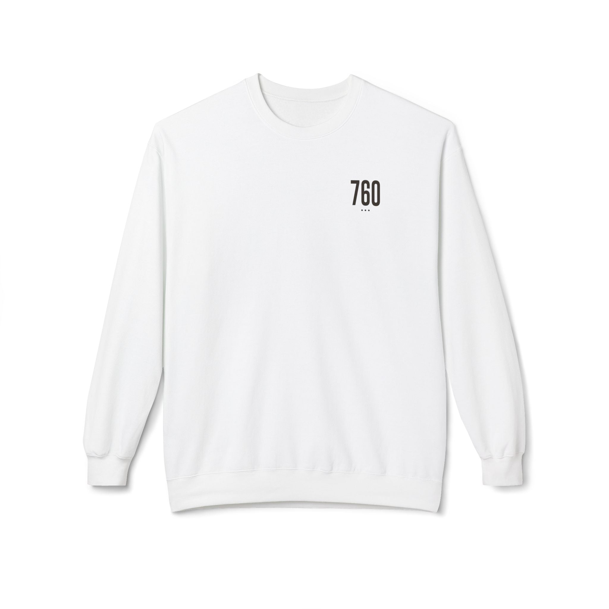 760 Unisex Crewneck Sweatshirt