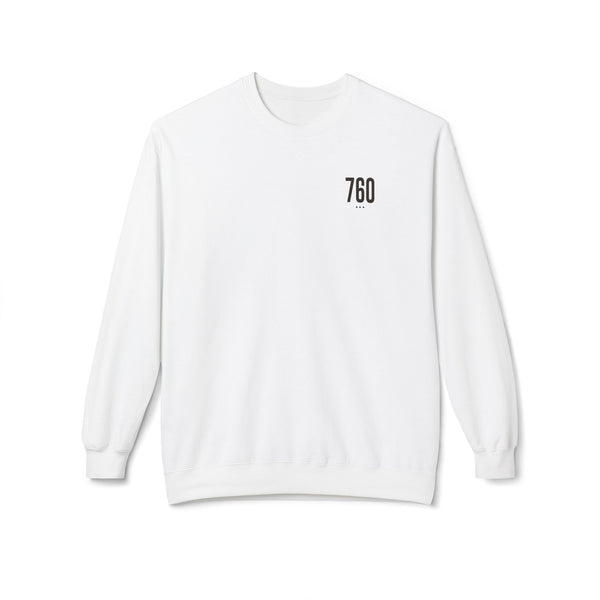 760 Unisex Crewneck Sweatshirt