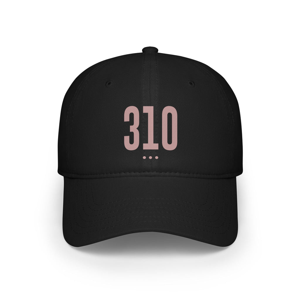310 Low Profile Baseball Cap