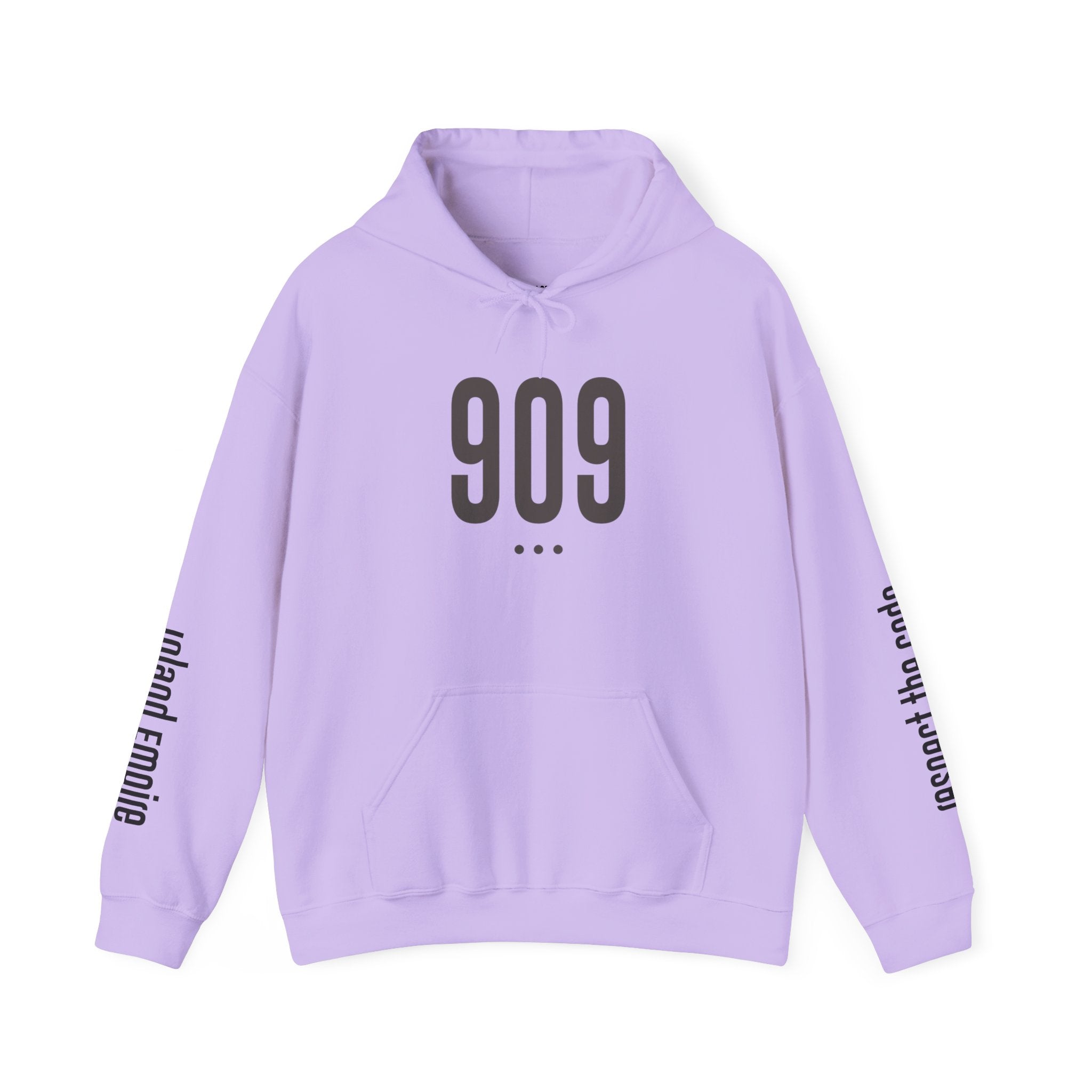 909 / Inland Empire Unisex Hoodie