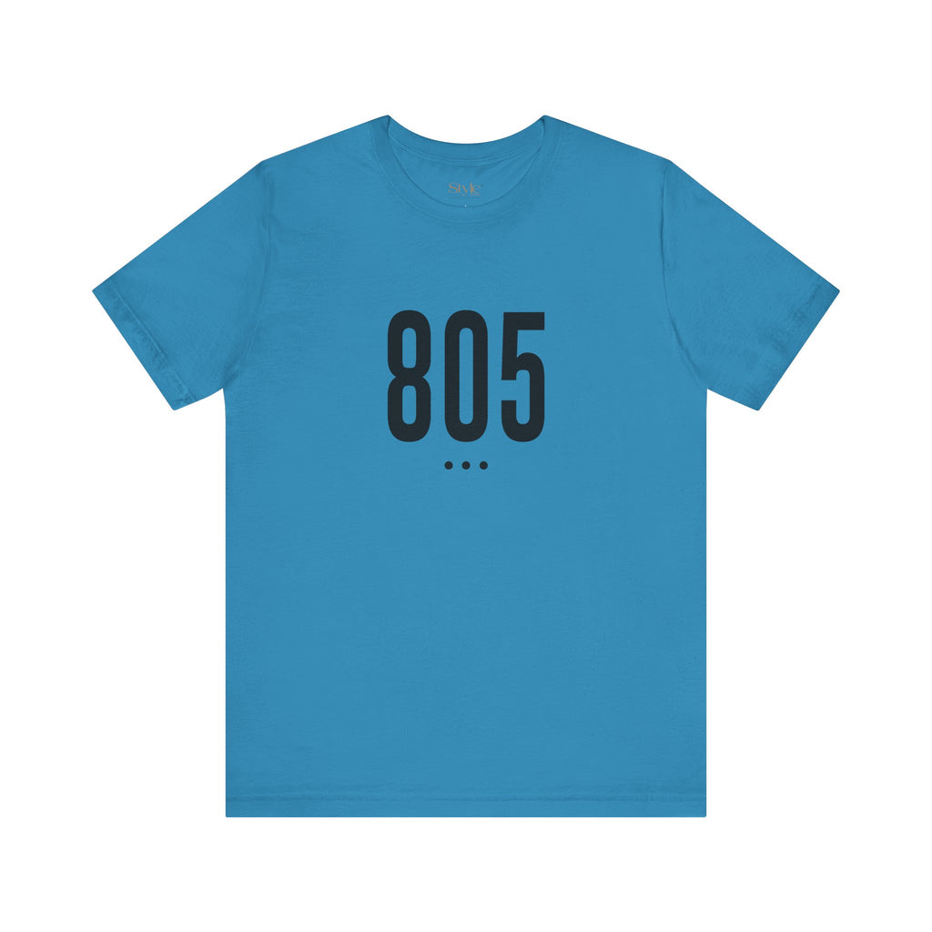 805 Southern California Unisex Tee