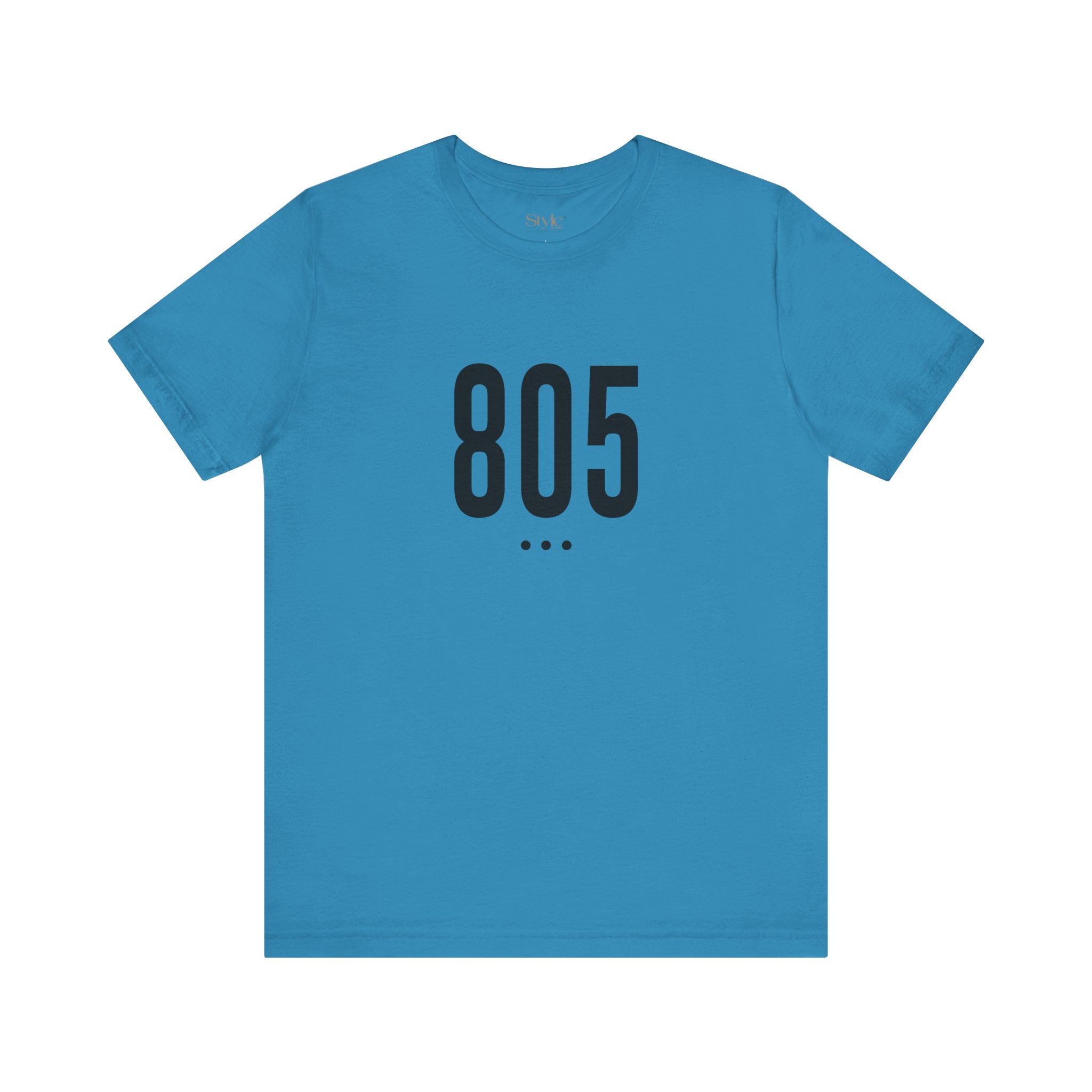 805 Southern California Unisex Tee