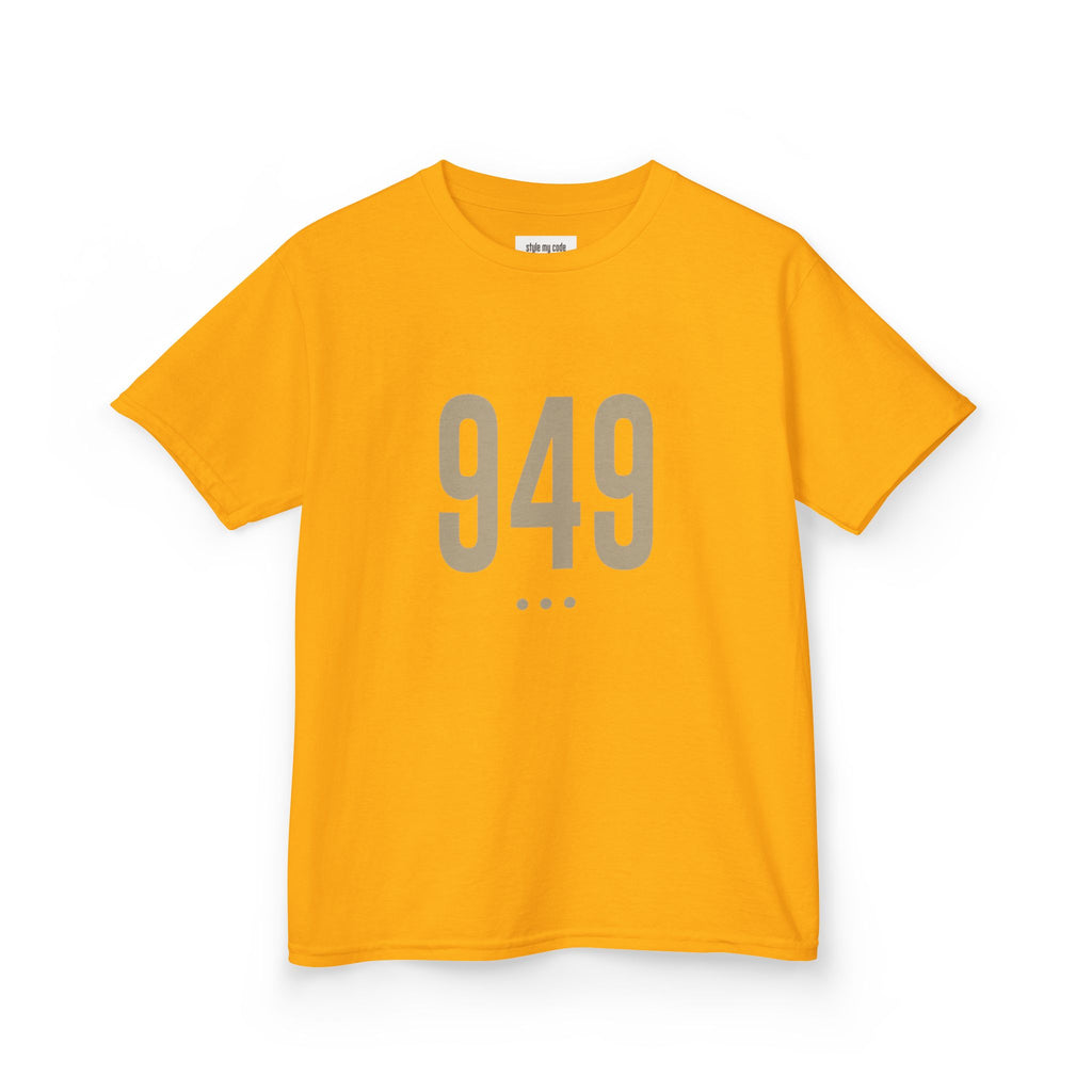 949 logo - Kid's Unisex Trendy Tee
