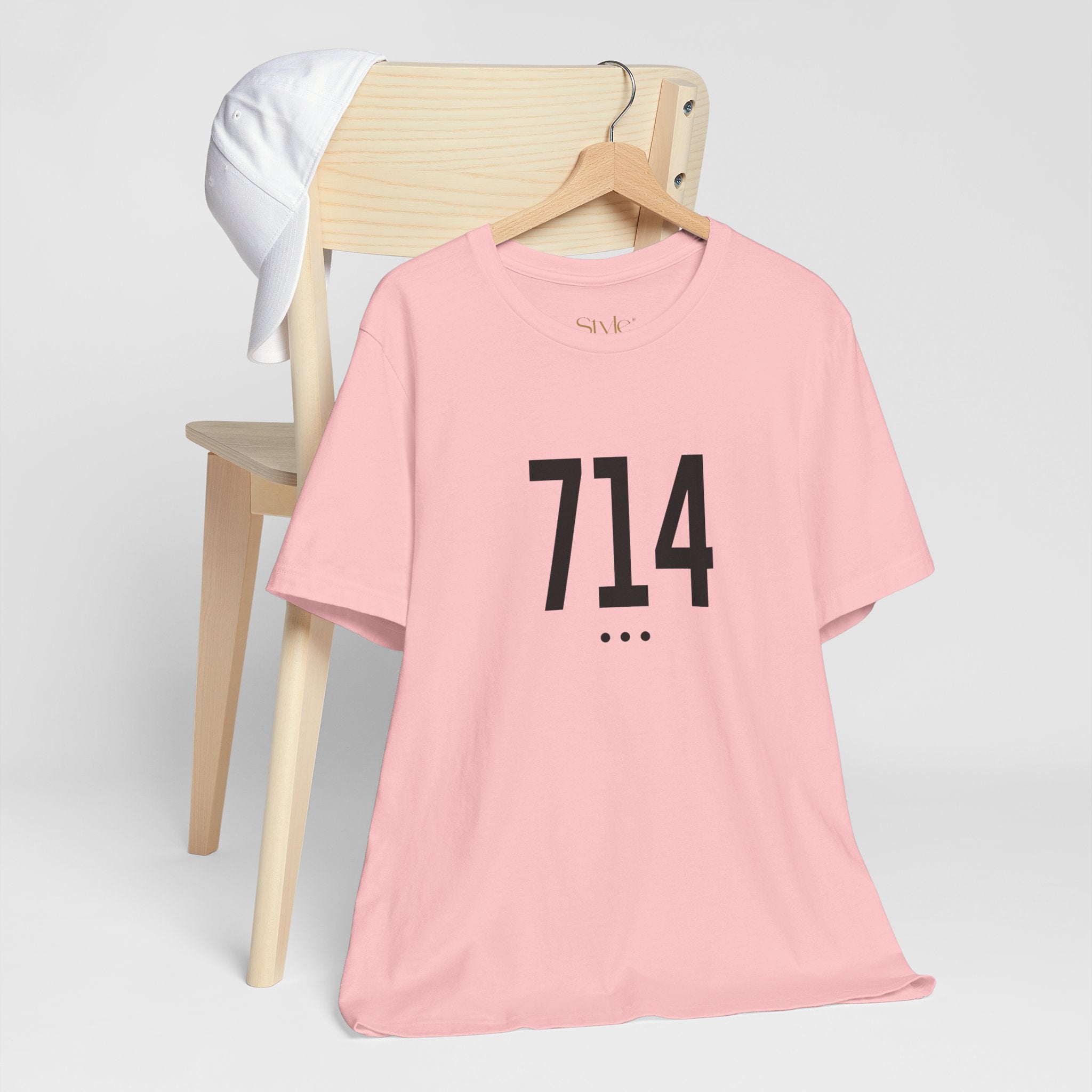 714 Southern California Unisex Tee