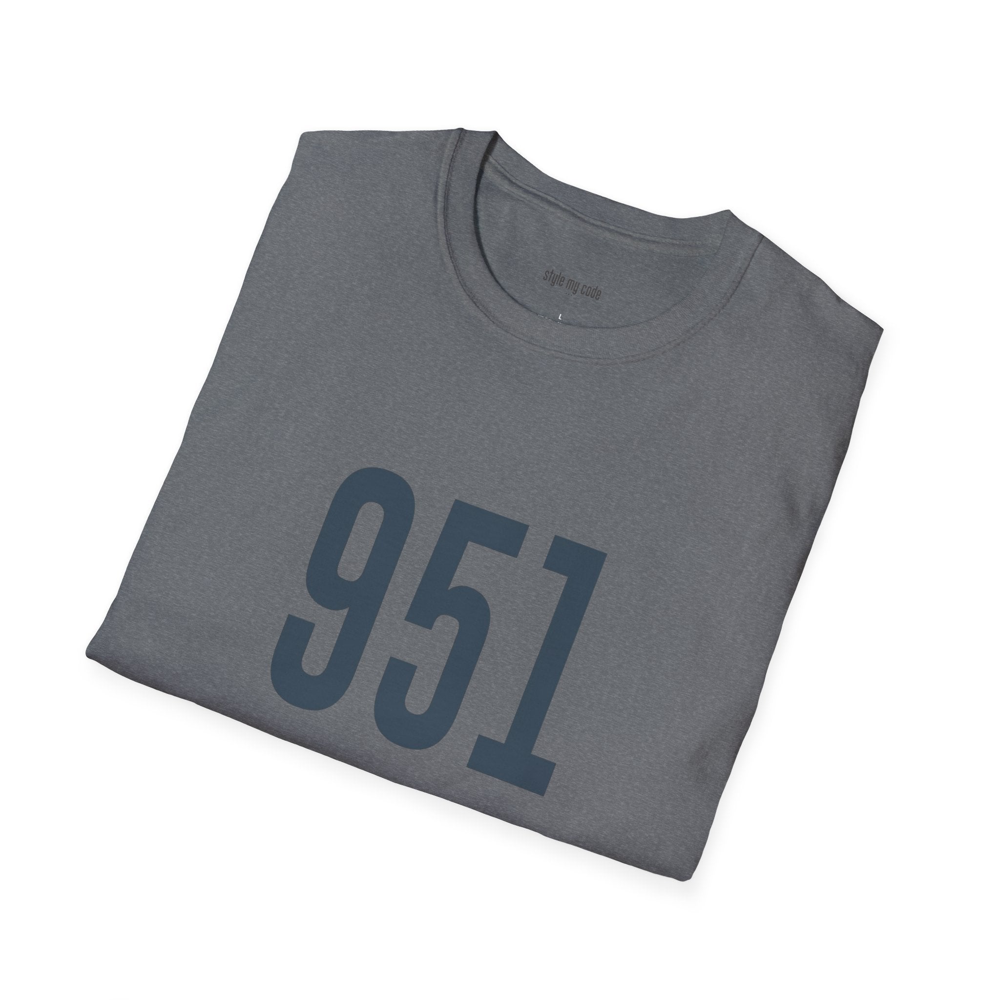951 Logo Front T-Shirt