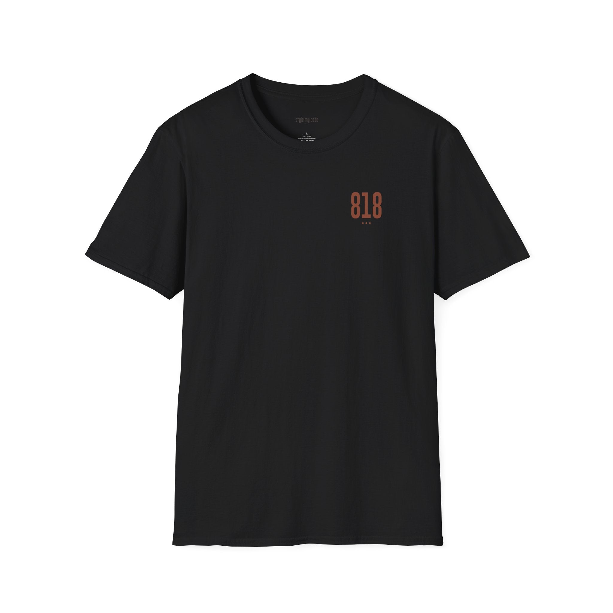 The Valley - 818 T-Shirt