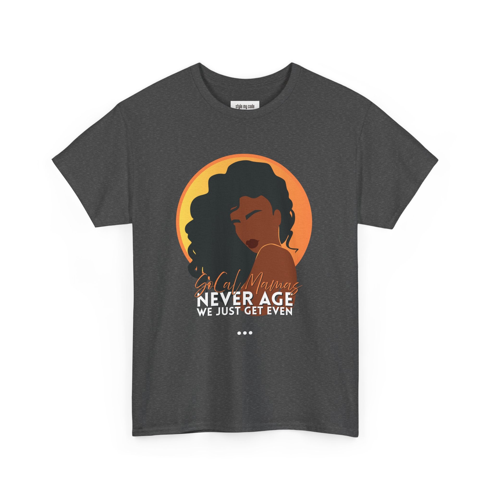 SoCal Moms Never Age Tee