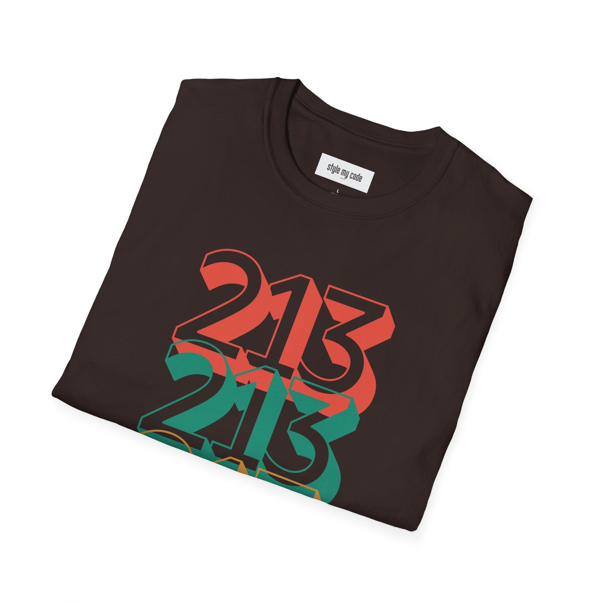 213 Retro Tee