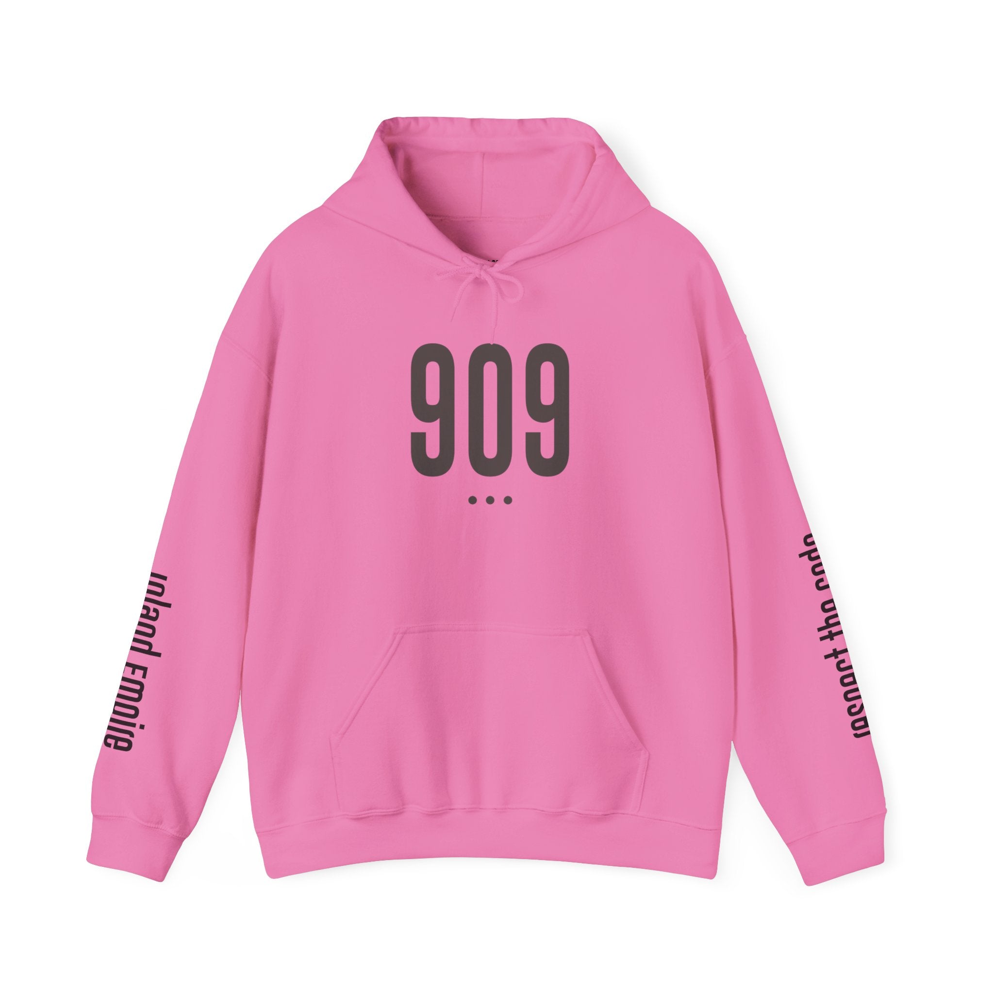 909 / Inland Empire Unisex Hoodie