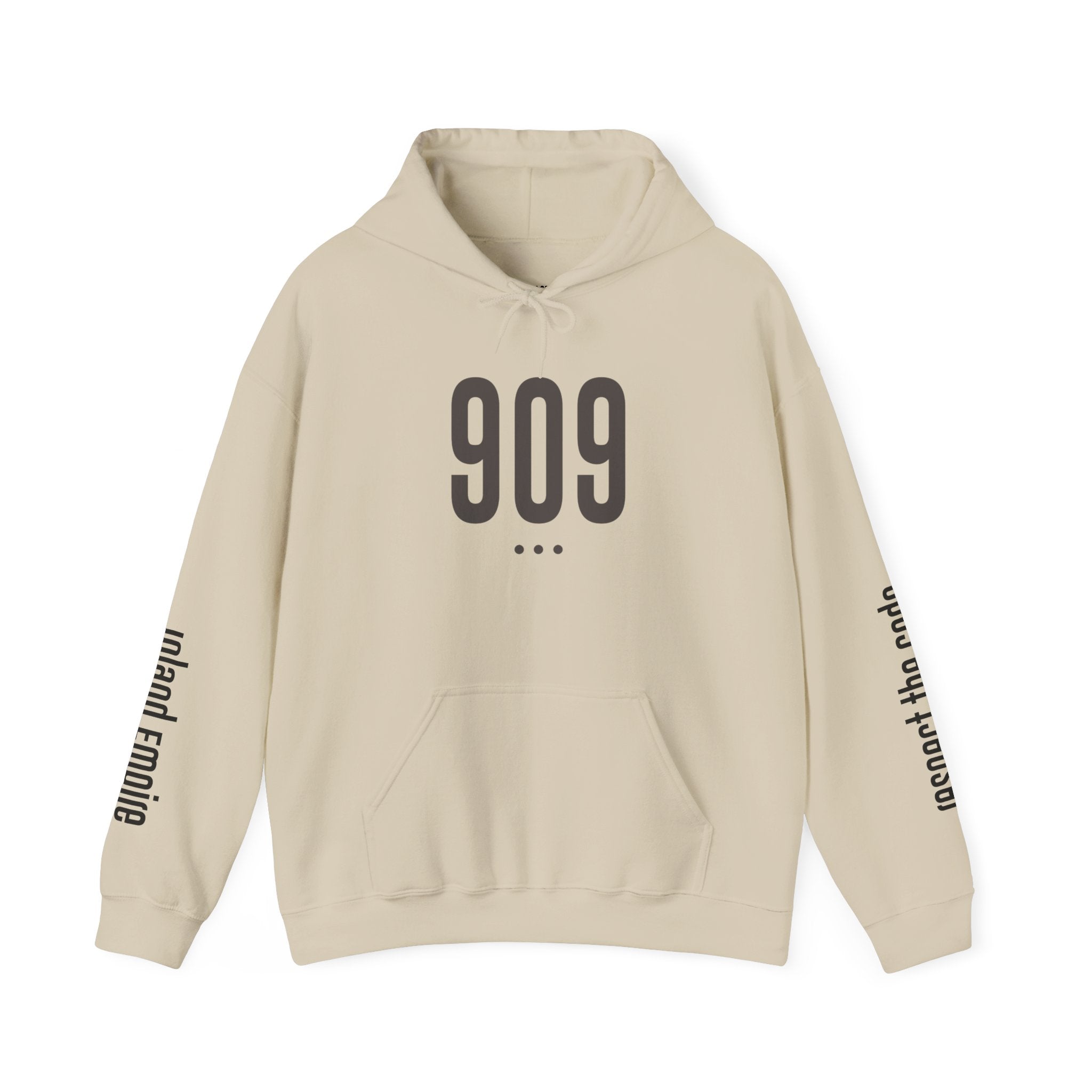 909 / Inland Empire Unisex Hoodie