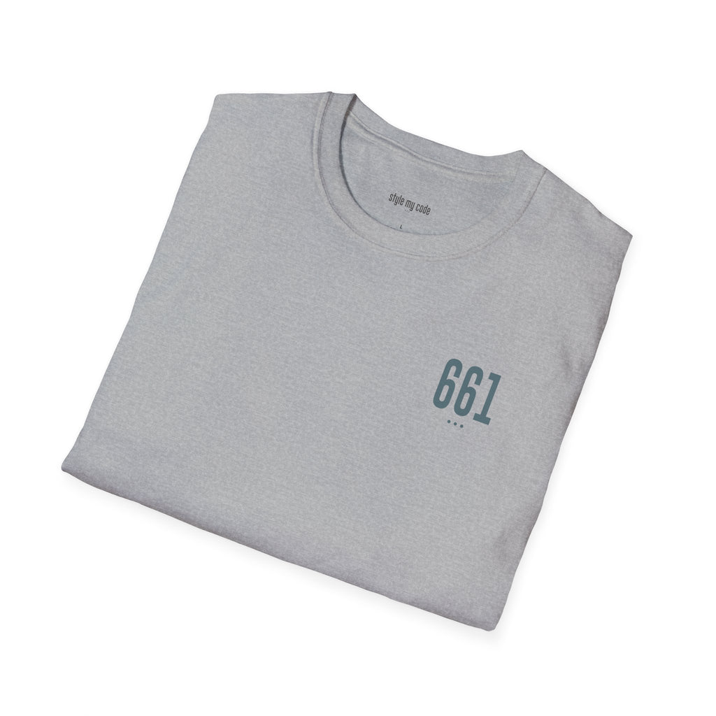 661 Unisex Soft-style T-Shirt