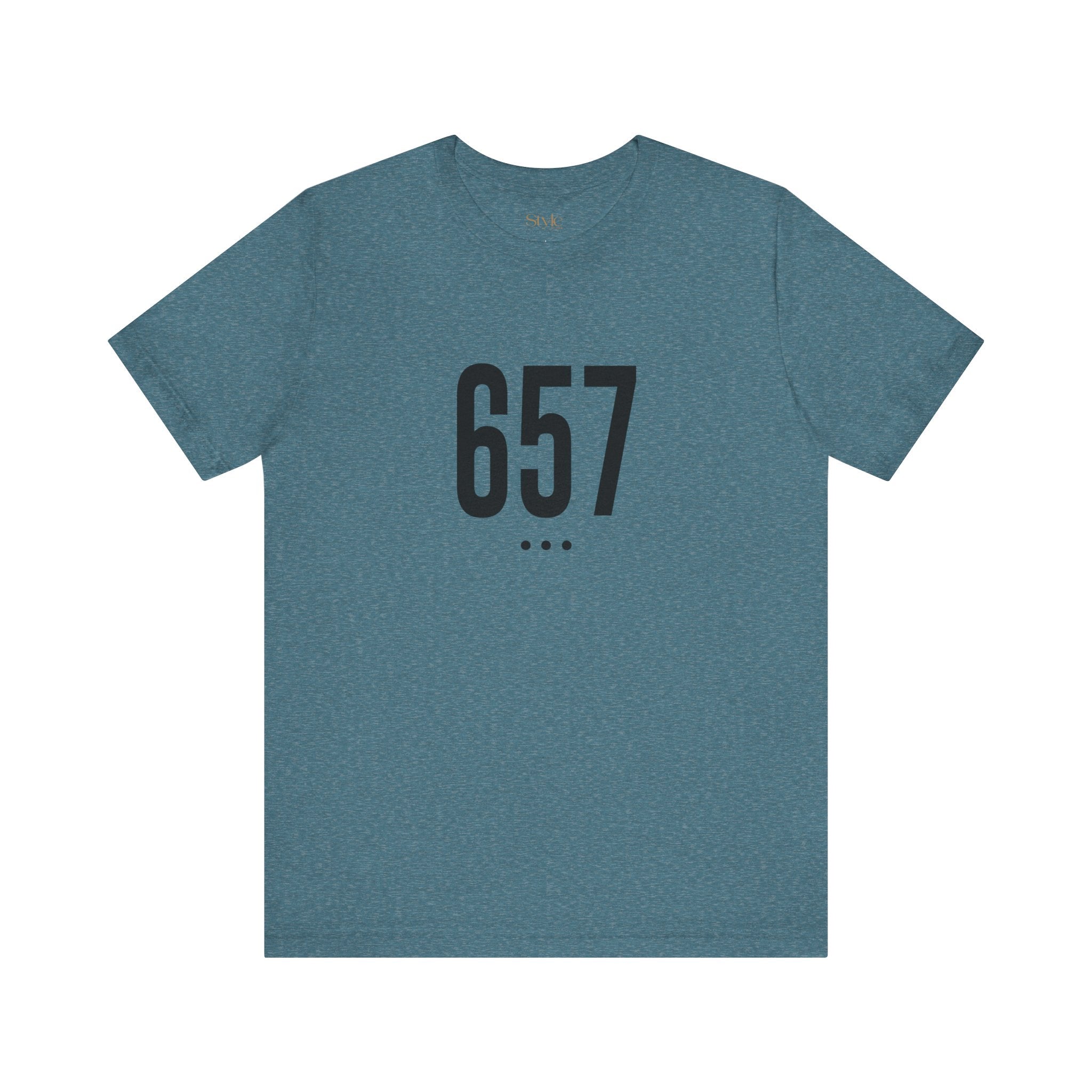 657 Southern California Unisex Tee