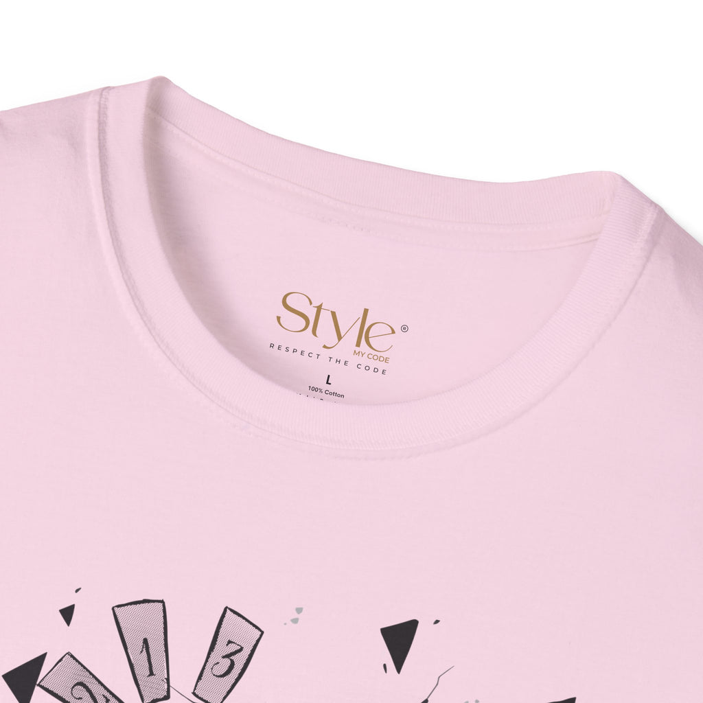 Tokyo Town Trendy Anime Unisex Softstyle T-Shirt, Graphic Tee, Casual Wear, Gift for Fans, Streetwear, Everyday Style