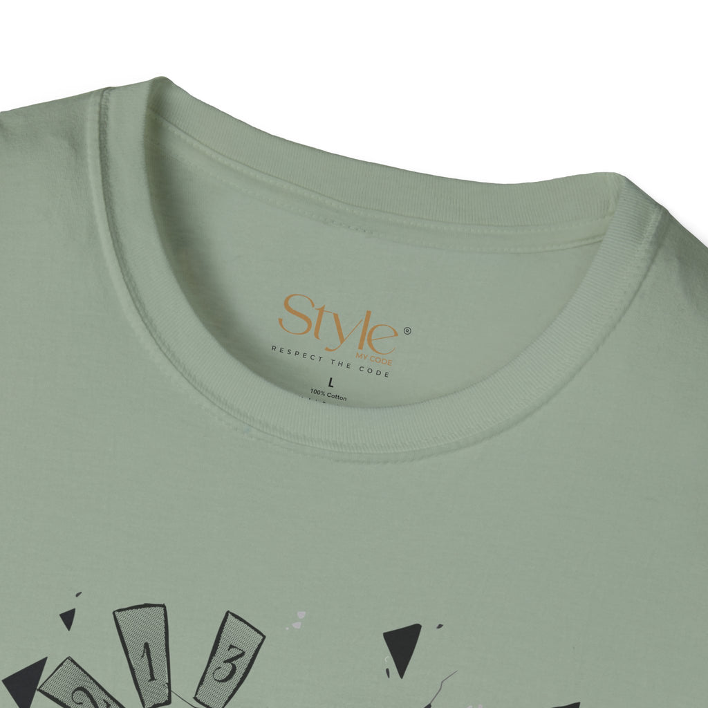 Tokyo Town Trendy Anime Unisex Softstyle T-Shirt, Graphic Tee, Casual Wear, Gift for Fans, Streetwear, Everyday Style