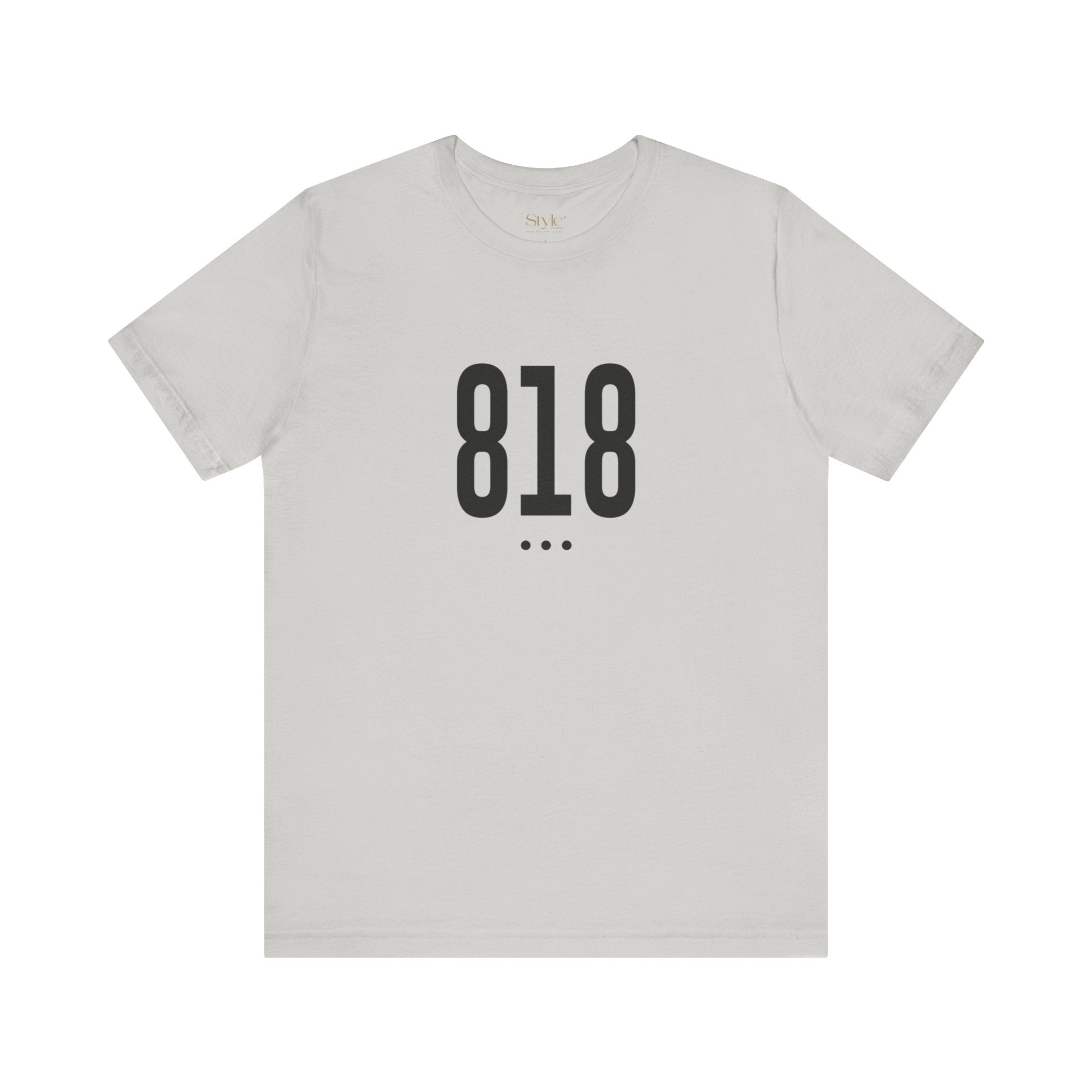 818 Southern California Unisex Tee