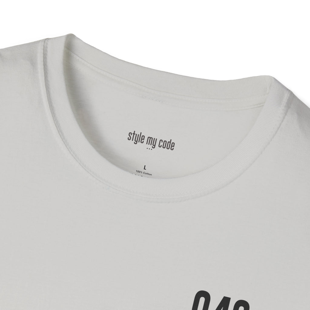 949 Black Logo Unisex T-Shirt