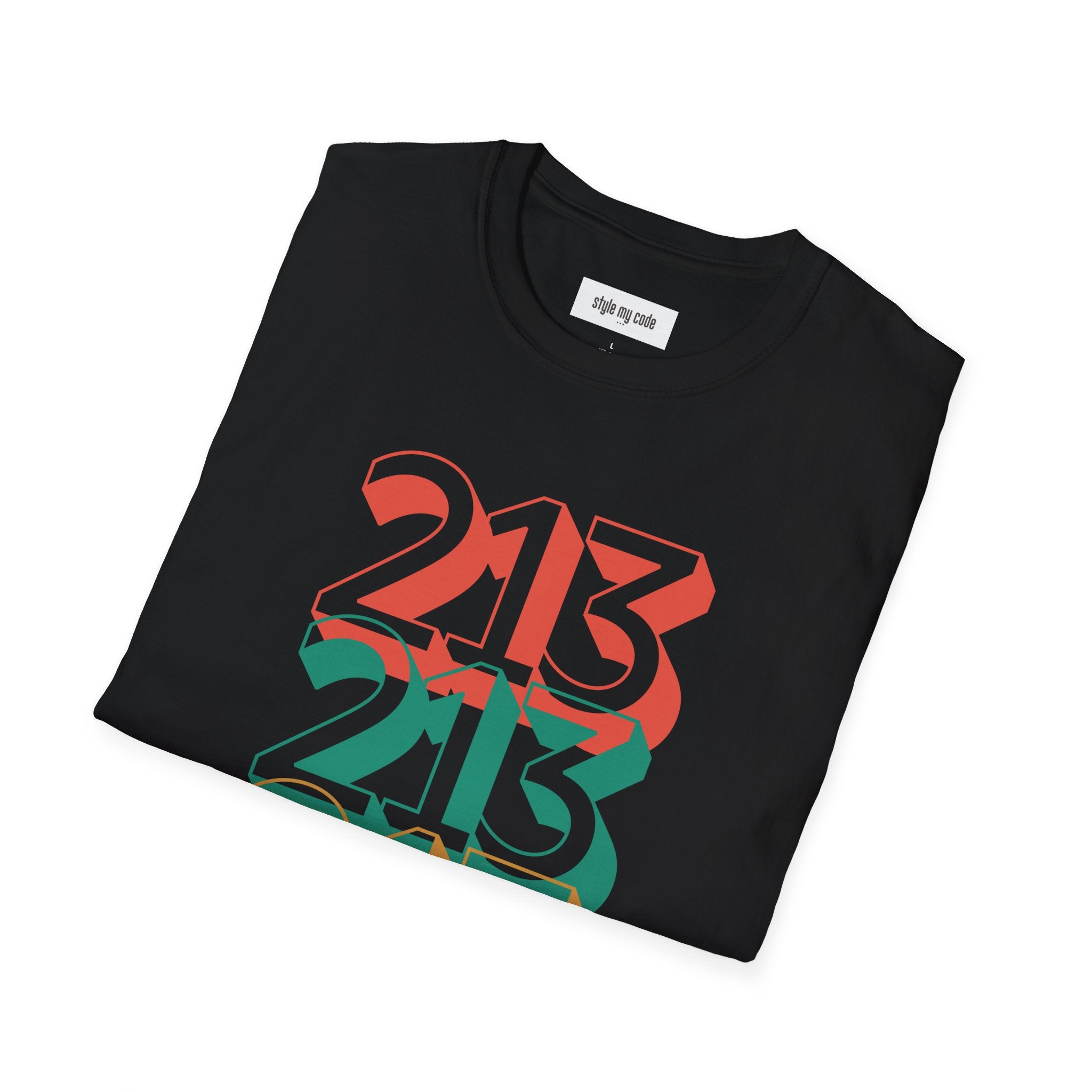 213 Retro Tee