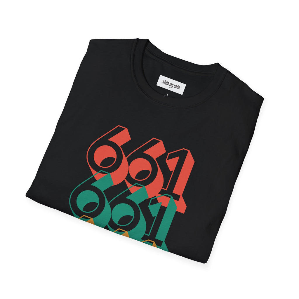 661 Retro Tee