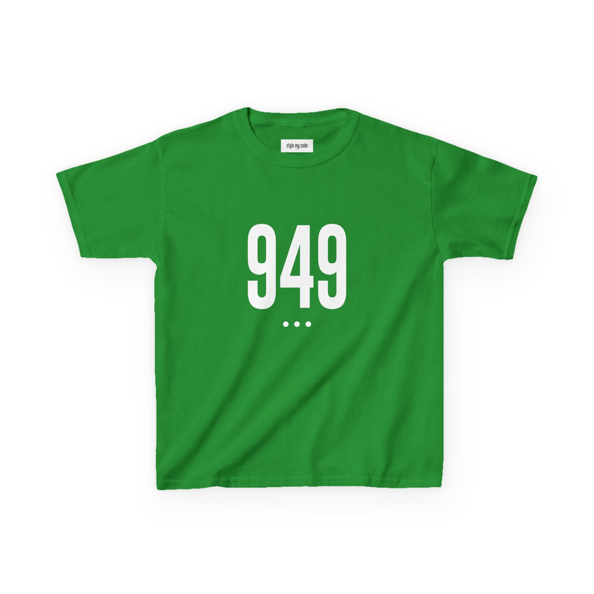 949 - Kid's Unisex Trendy Tee