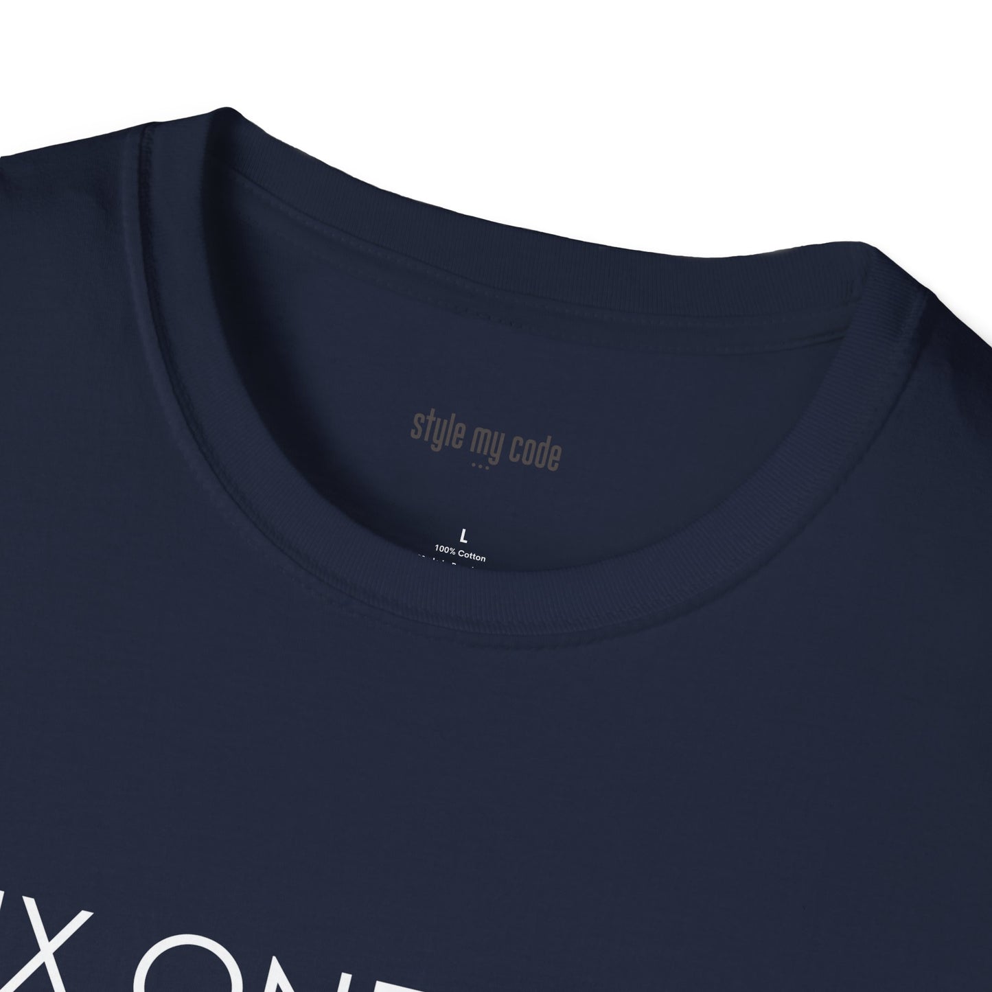 "SIX ONE NINE" Design T-Shirt
