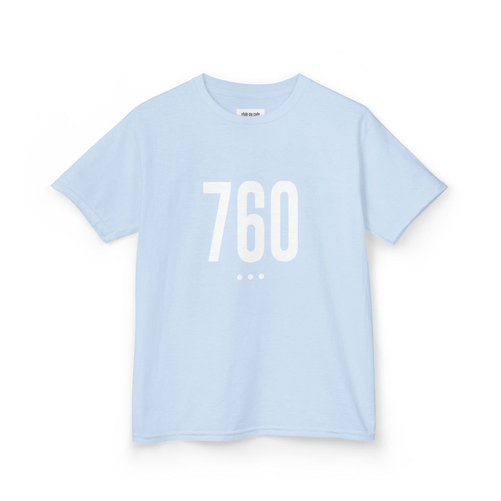 760 - Kid's Unisex Trend Tee