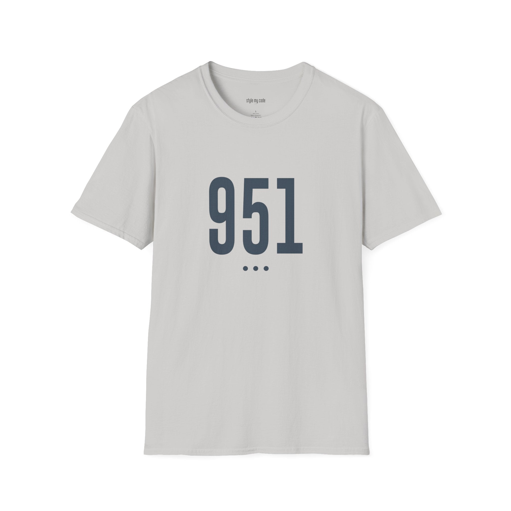 951 Logo Front T-Shirt