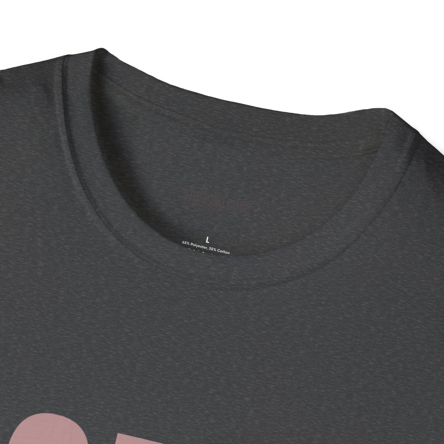 310 logo front Unisex Softstyle T-Shirt