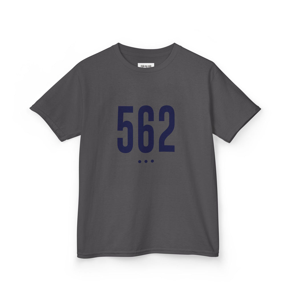 562 logo - Kid's Unisex Trendy Tee