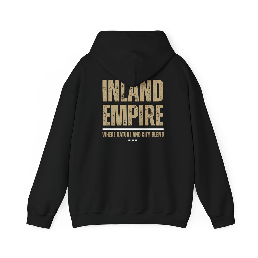 Stylish Unisex ‘951’ & ‘Inland Empire’ Design Hoodie