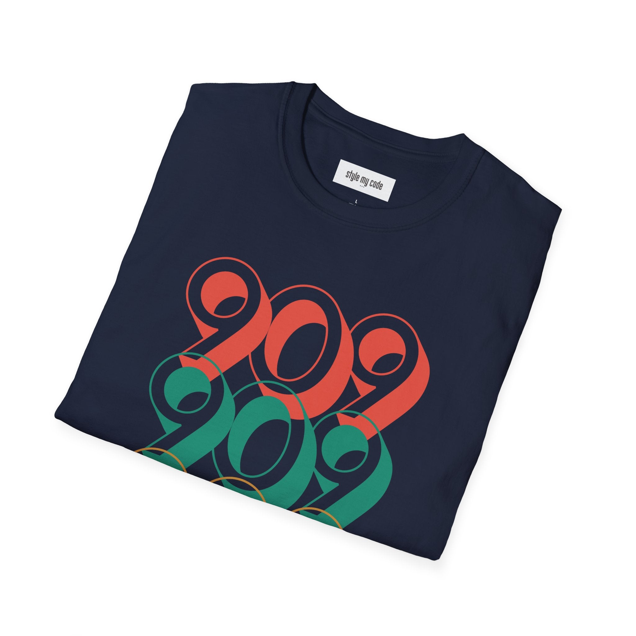 909 Retro Tee