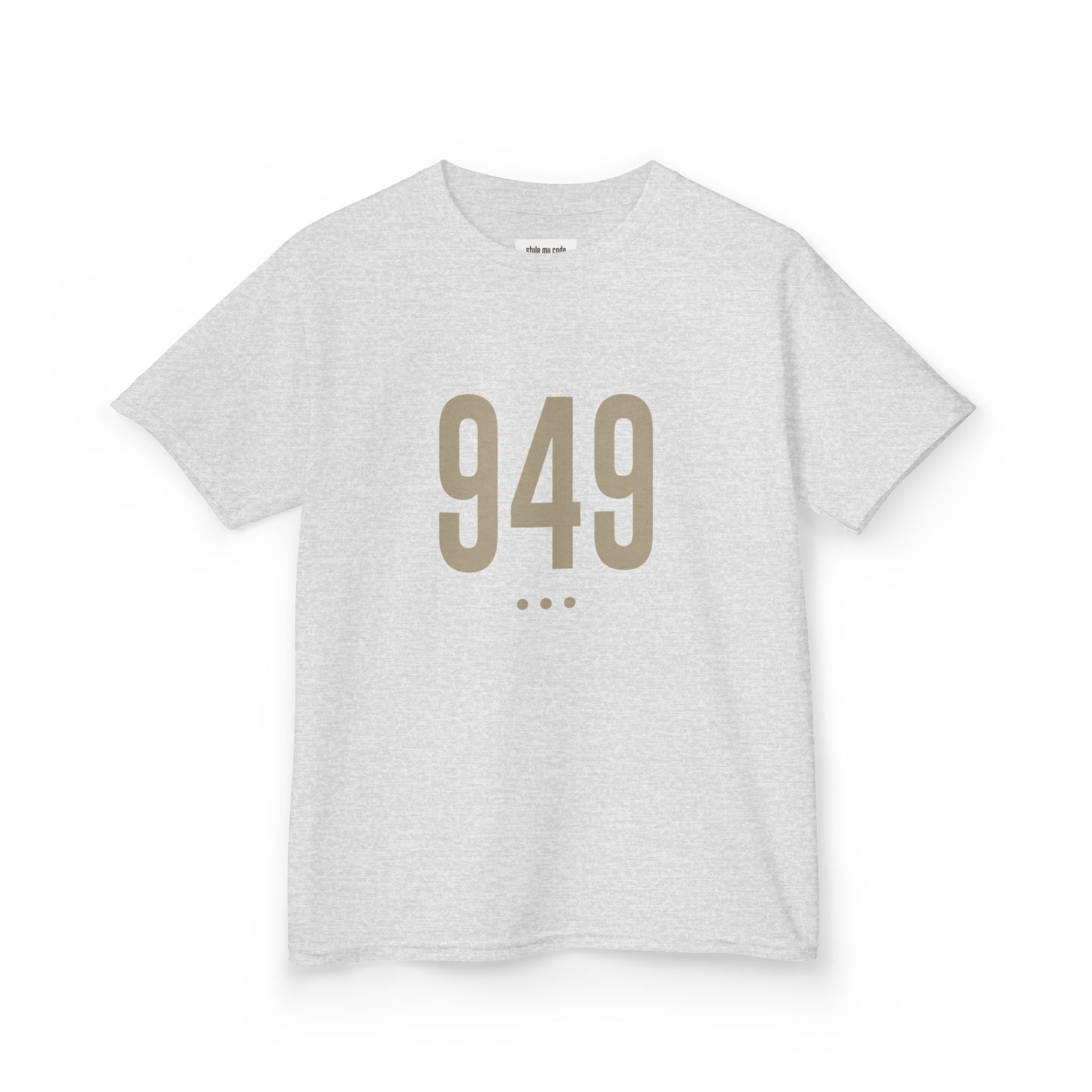 949 - Kid's Unisex Trendy Tee