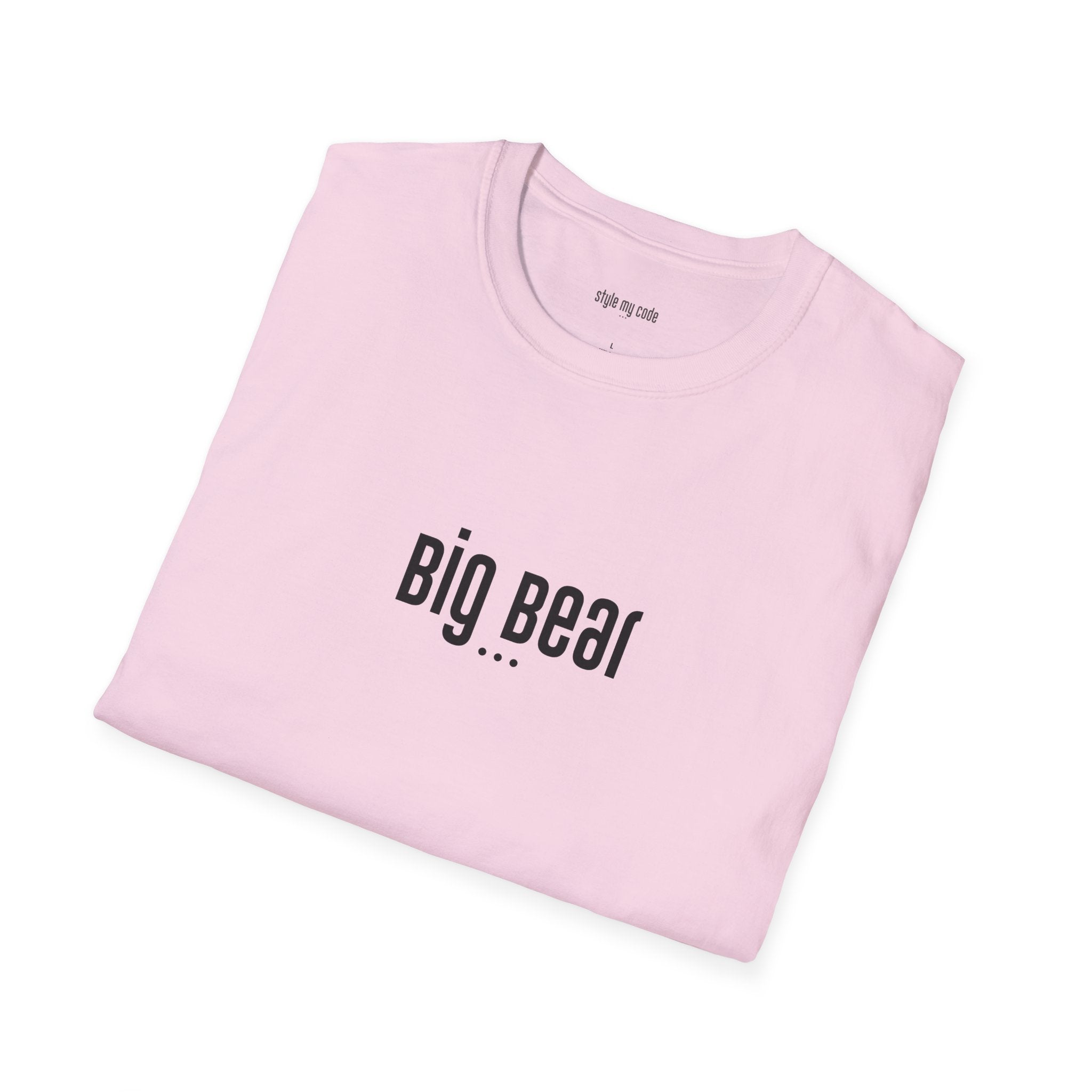 Big Bear T-Shirt