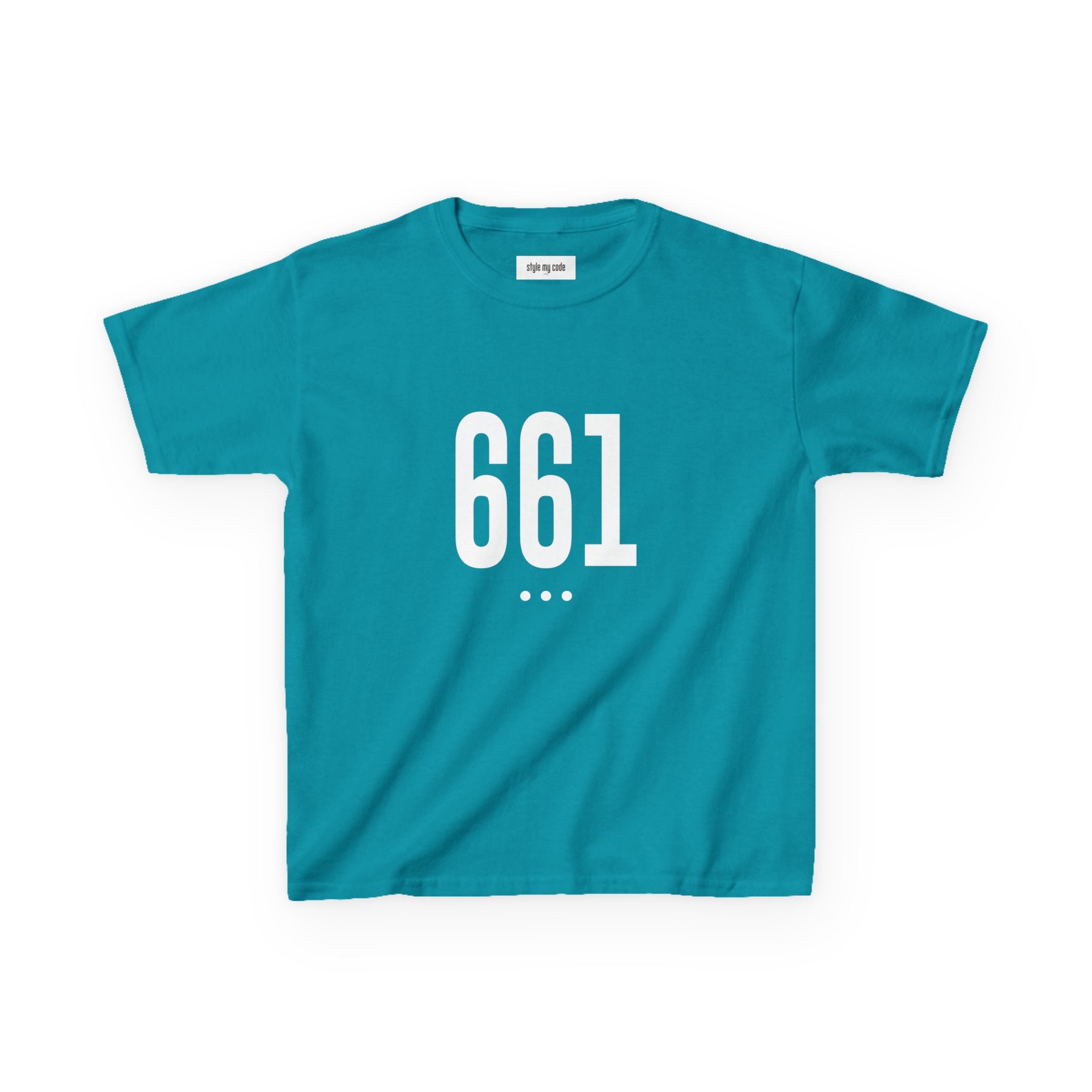 661 - Kid's Unisex Trend Tee