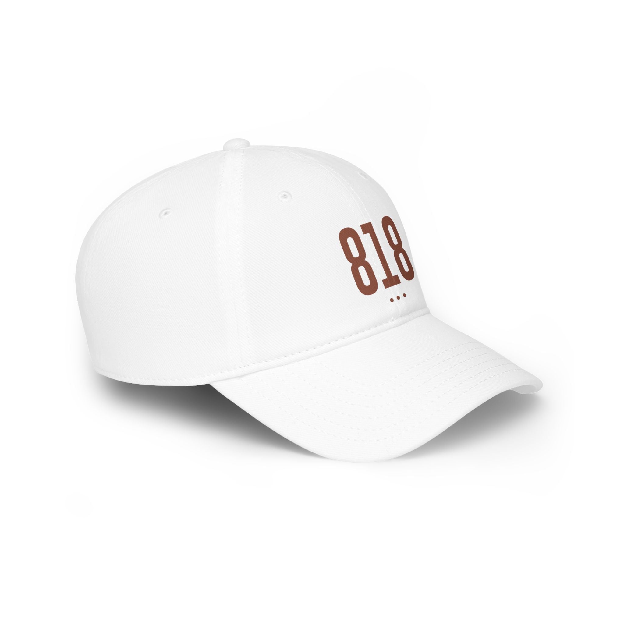 818 - Low Profile Baseball Cap