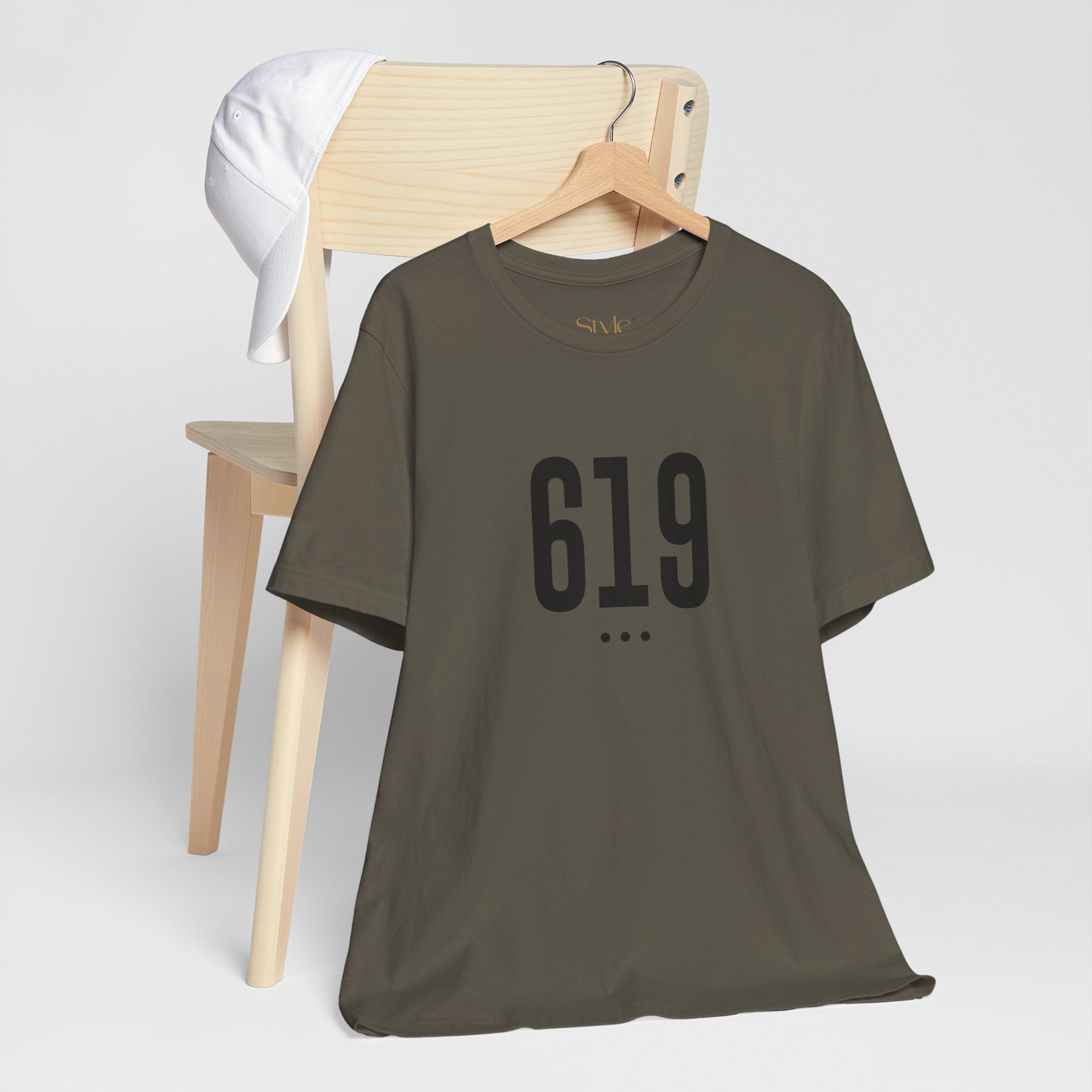 619 Southern California Unisex Tee